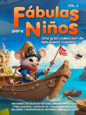 cover image of Fábulas para Niños